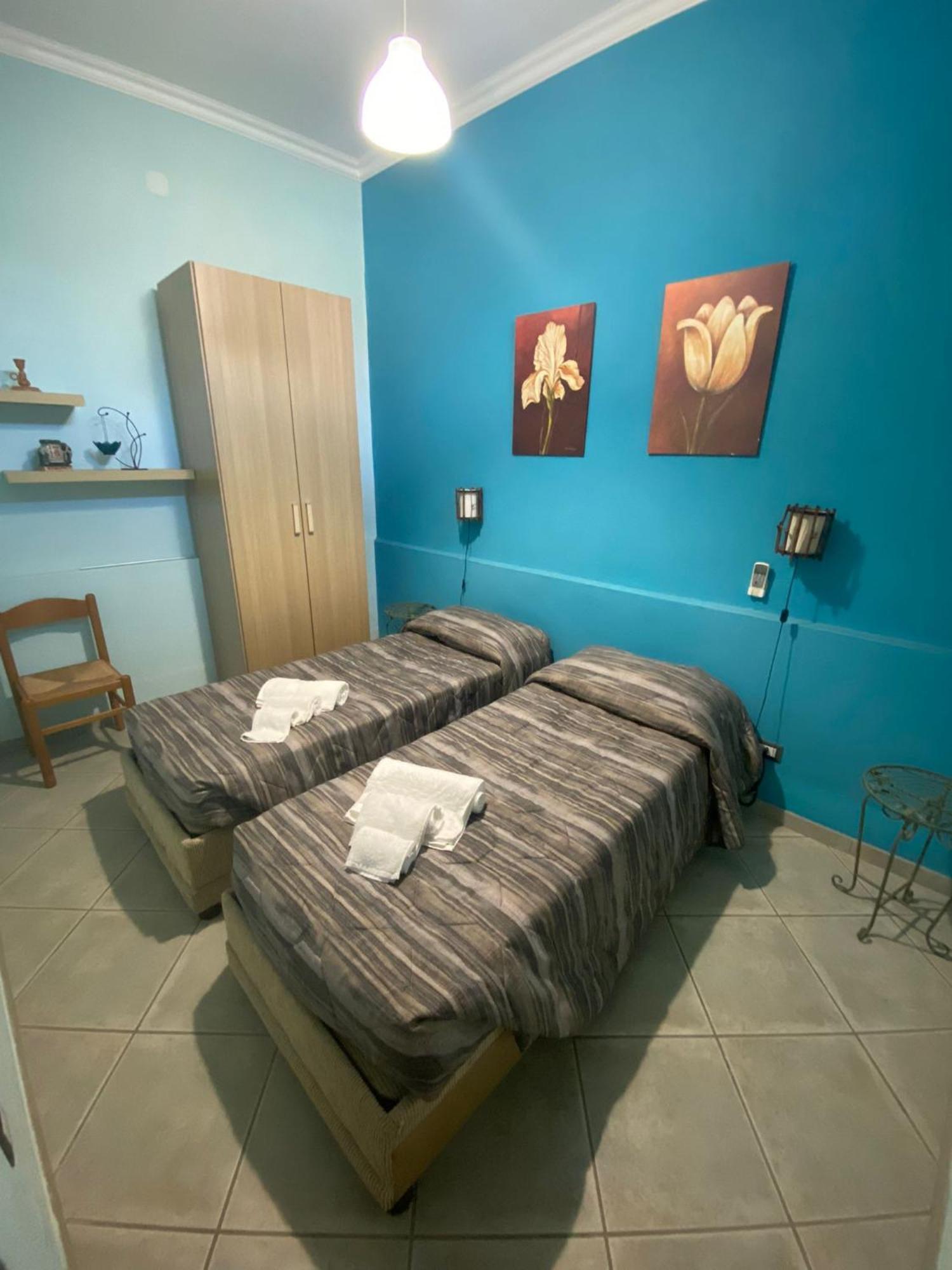 B&B Su Frori Arrubiu Teulada Exterior photo